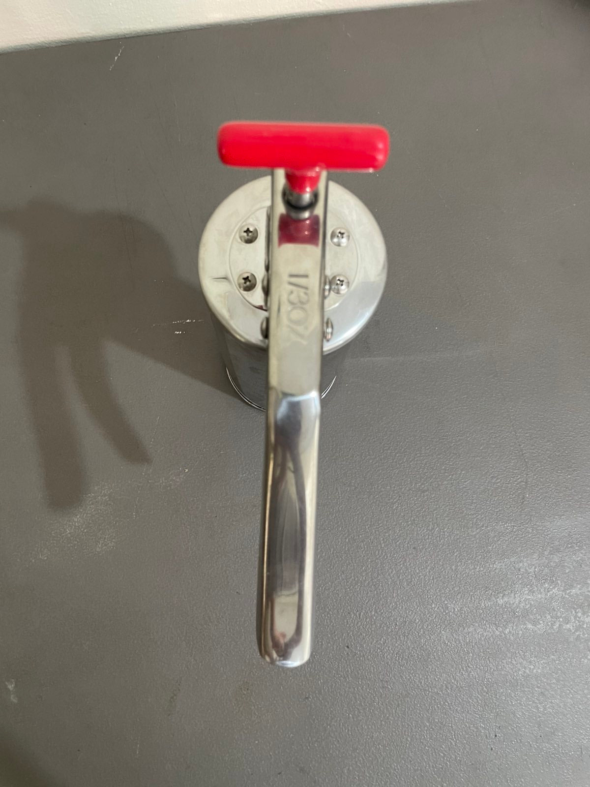 G.Chef Burger Gun Set with 1/3 oz Bottle