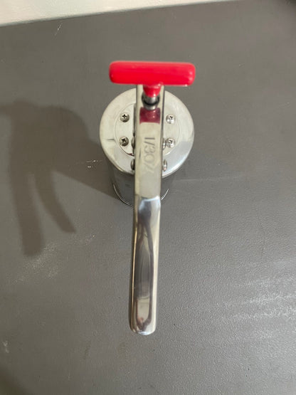 G.Chef Burger Gun Set with 1/3 oz Bottle