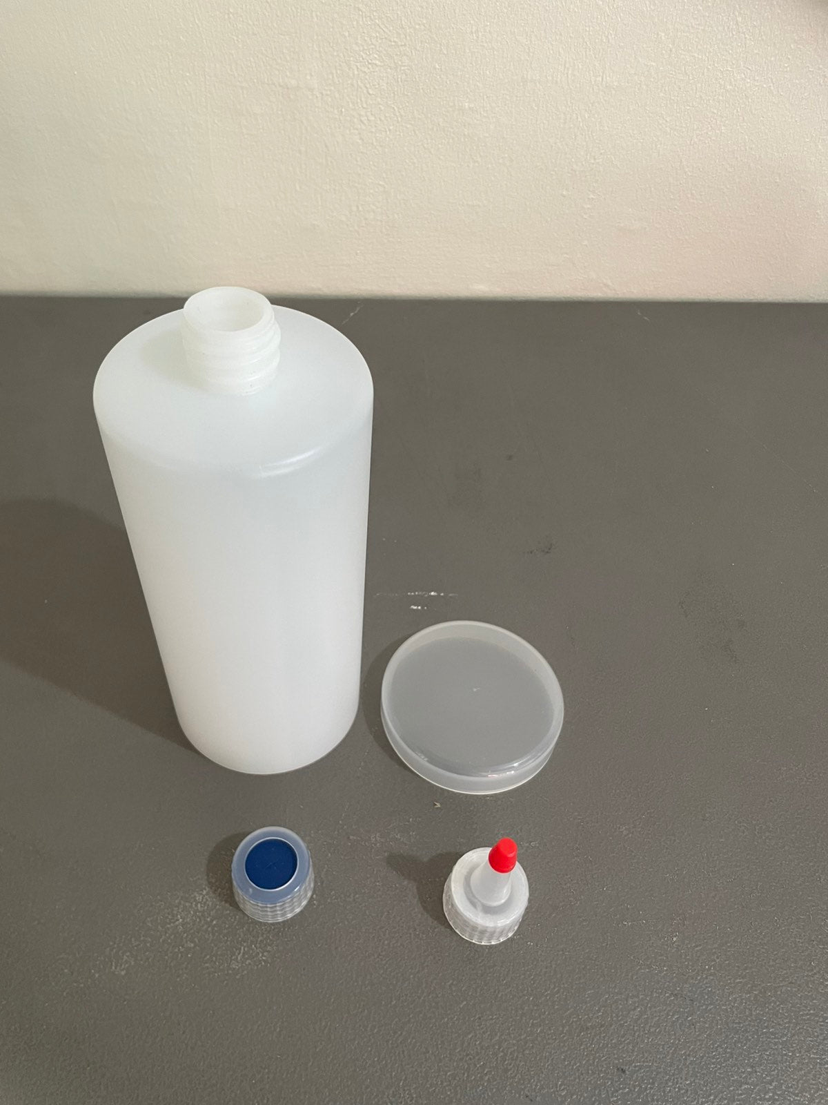 G.Chef Burger Gun Set with 1/3 oz Bottle