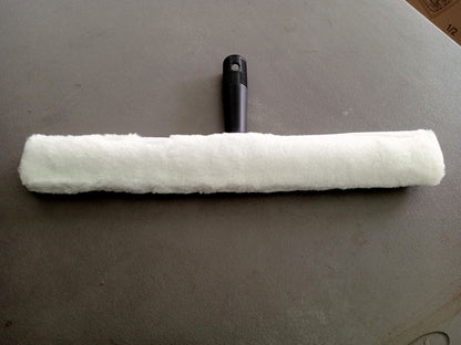 TheKitchenLead Window Glass Cleaning Scrubber WHITE