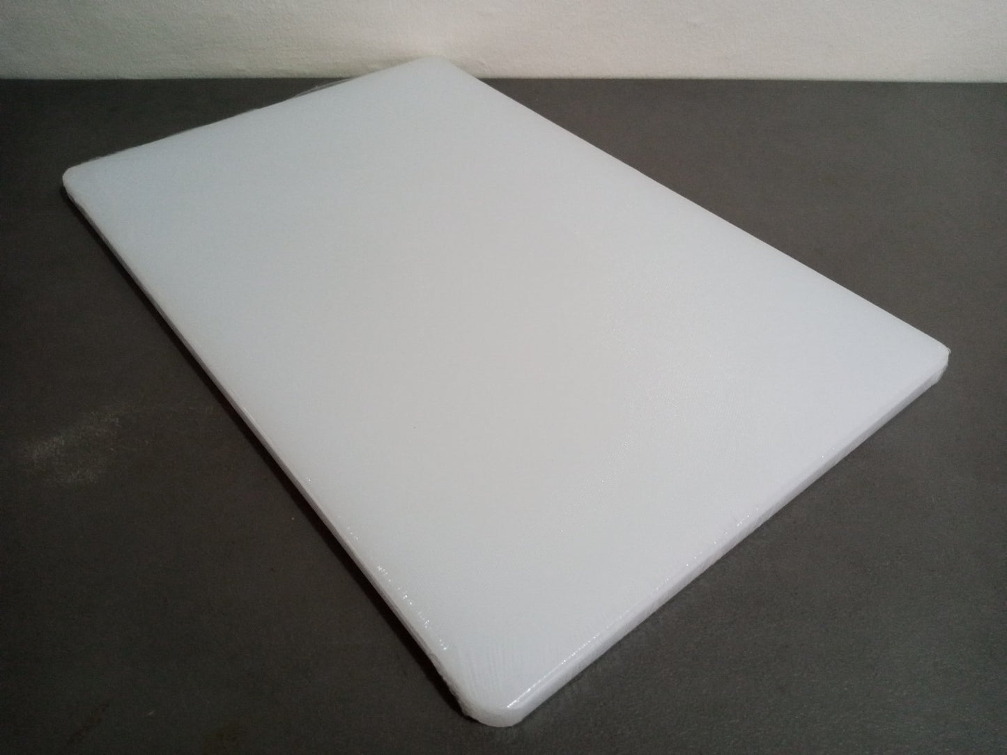 HDPE Chopping Board Medium – Restaurant Grade Cutting Board (45×30×1.5cm)