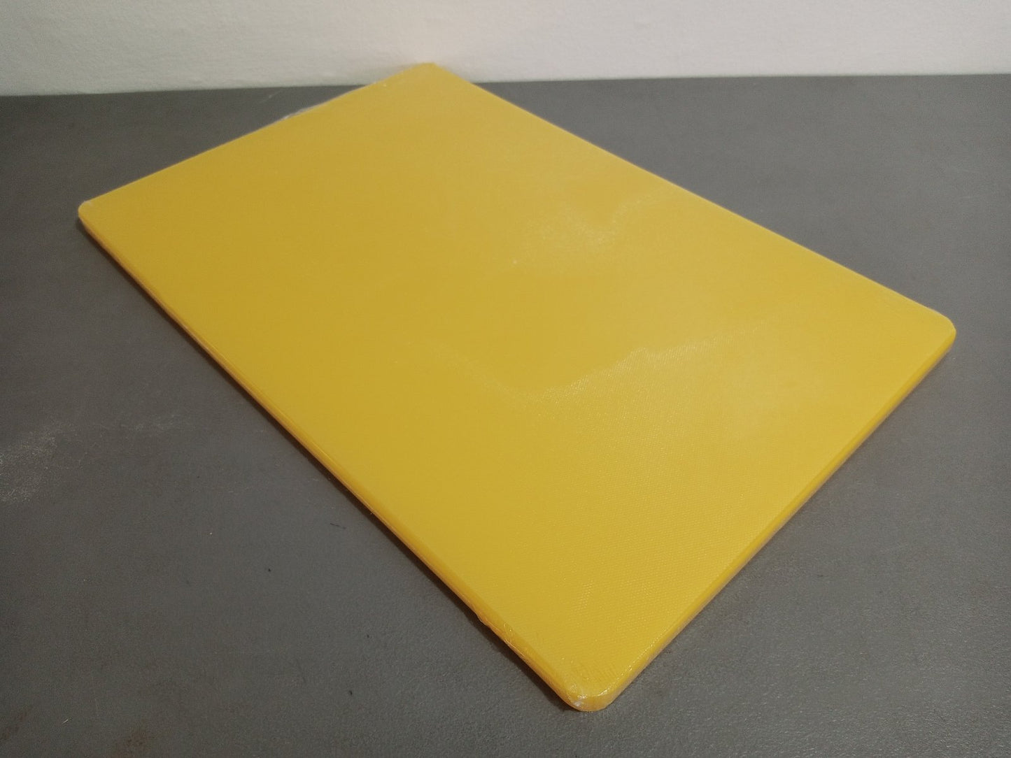 HDPE Chopping Board Medium – Restaurant Grade Cutting Board (45×30×1.5cm)