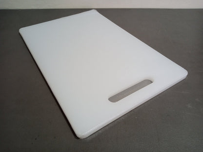 HDPE Chopping Board Medium Hang-Type – Restaurant Grade Cutting Board (45×30×1.5cm)