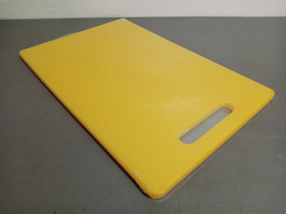 HDPE Chopping Board Medium Hang-Type – Restaurant Grade Cutting Board (45×30×1.5cm)