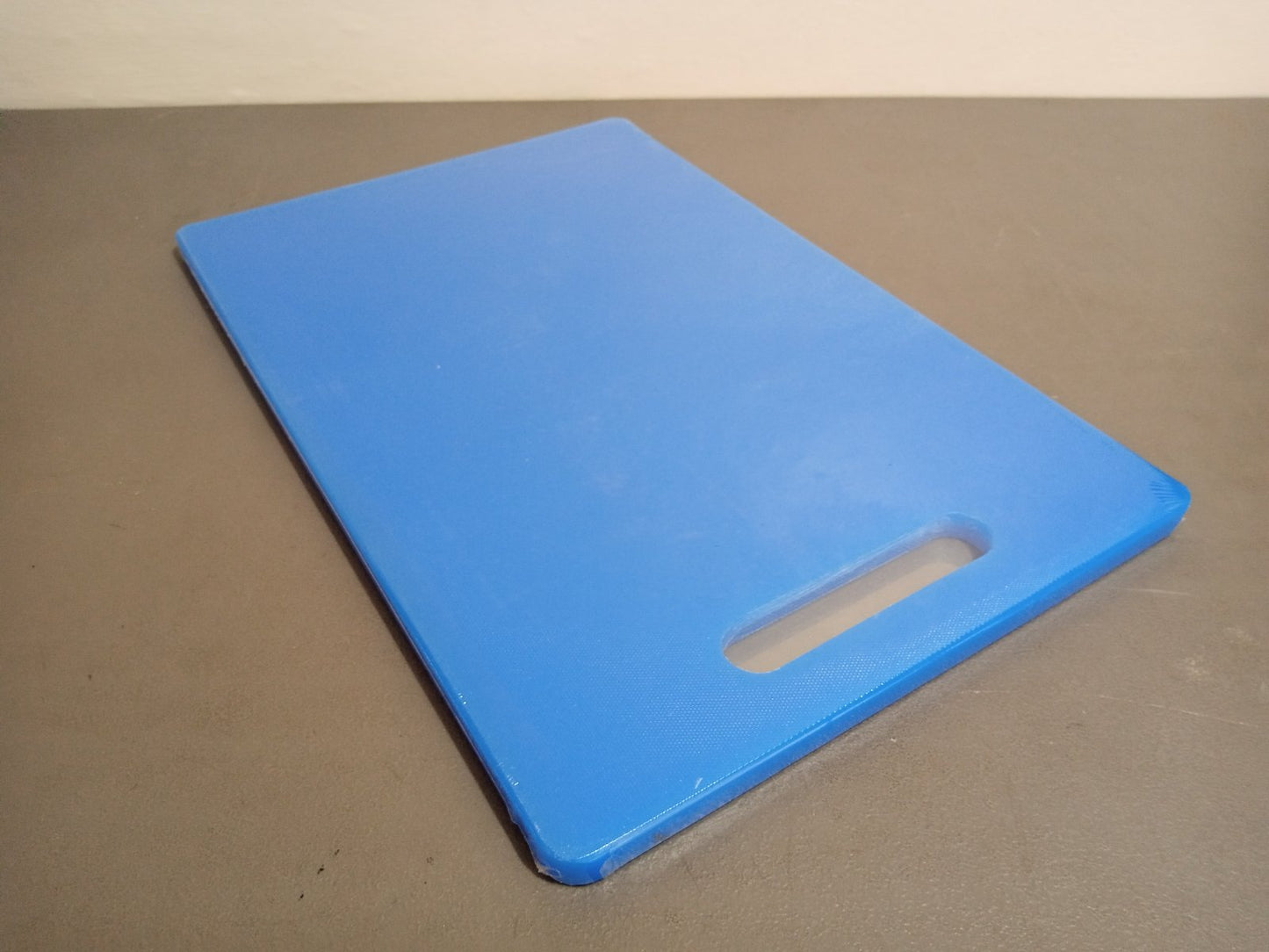 HDPE Chopping Board Medium Hang-Type – Restaurant Grade Cutting Board (45×30×1.5cm)