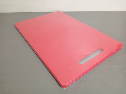 HDPE Chopping Board Medium Hang-Type – Restaurant Grade Cutting Board (45×30×1.5cm)