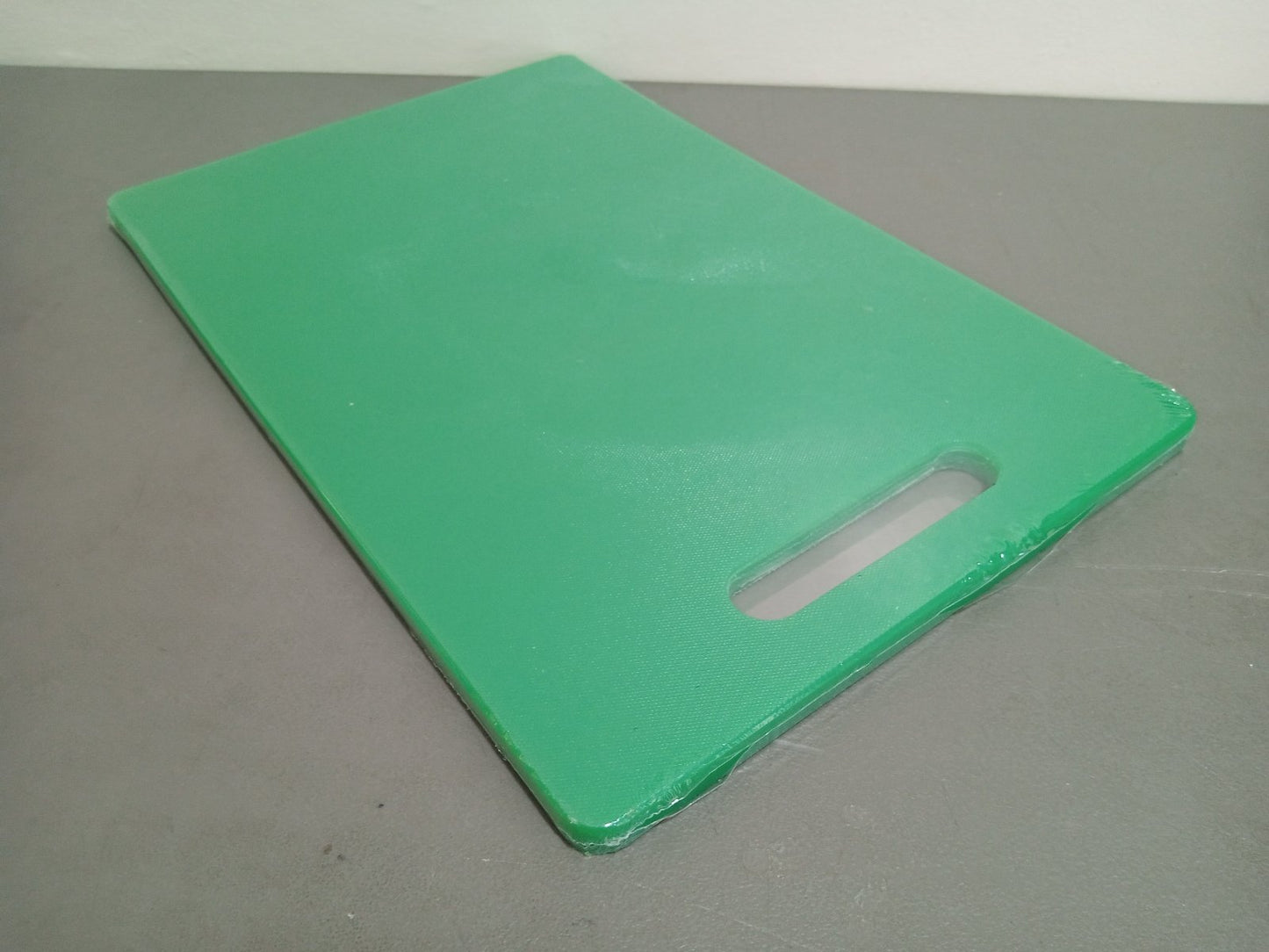 HDPE Chopping Board Medium Hang-Type – Restaurant Grade Cutting Board (45×30×1.5cm)