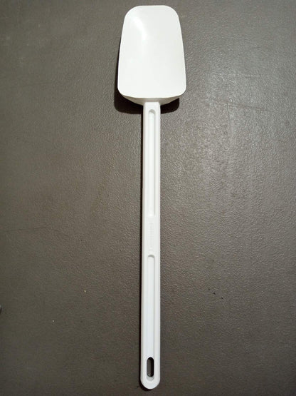 Rubbermaid White Spoon Spatula For Chilled & Frozen Treats