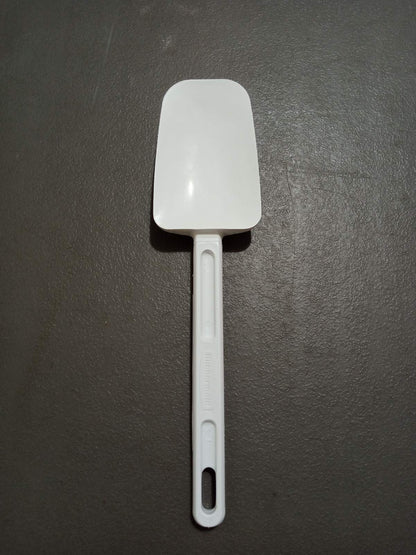 Rubbermaid White Spoon Spatula For Chilled & Frozen Treats