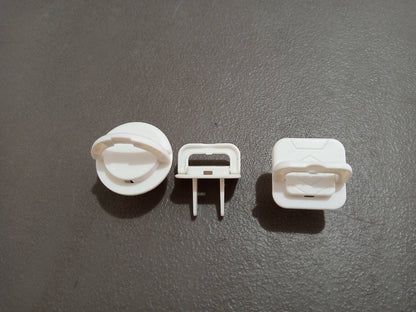 Socket Cover Plastic Childproof Outlet Protector 5PCS/10PCS