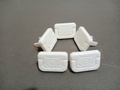 Socket Cover Plastic Childproof Outlet Protector 5PCS/10PCS
