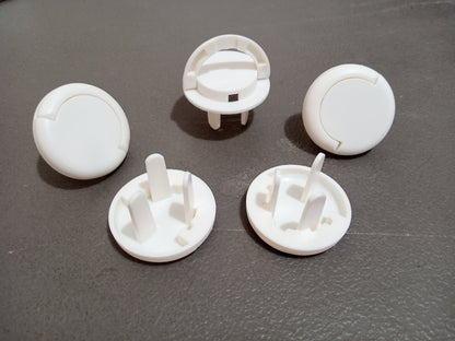 Socket Cover Plastic Childproof Outlet Protector 5PCS/10PCS