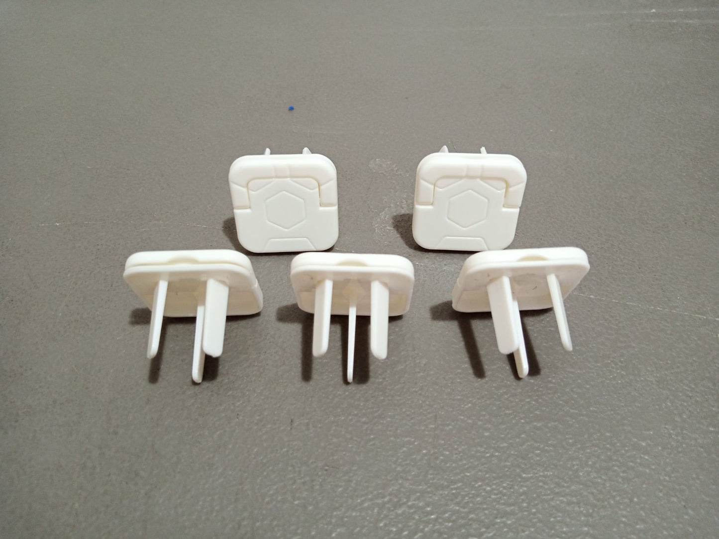 Socket Cover Plastic Childproof Outlet Protector 5PCS/10PCS