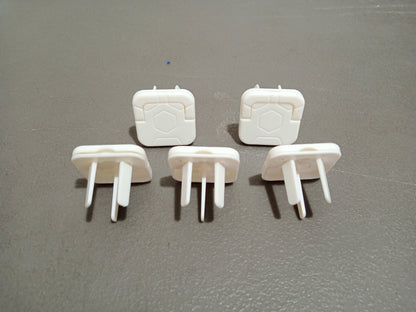 Socket Cover Plastic Childproof Outlet Protector 5PCS/10PCS