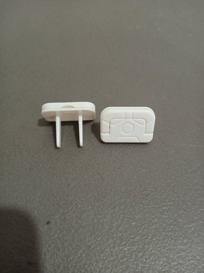 Socket Cover Plastic Childproof Outlet Protector 5PCS/10PCS
