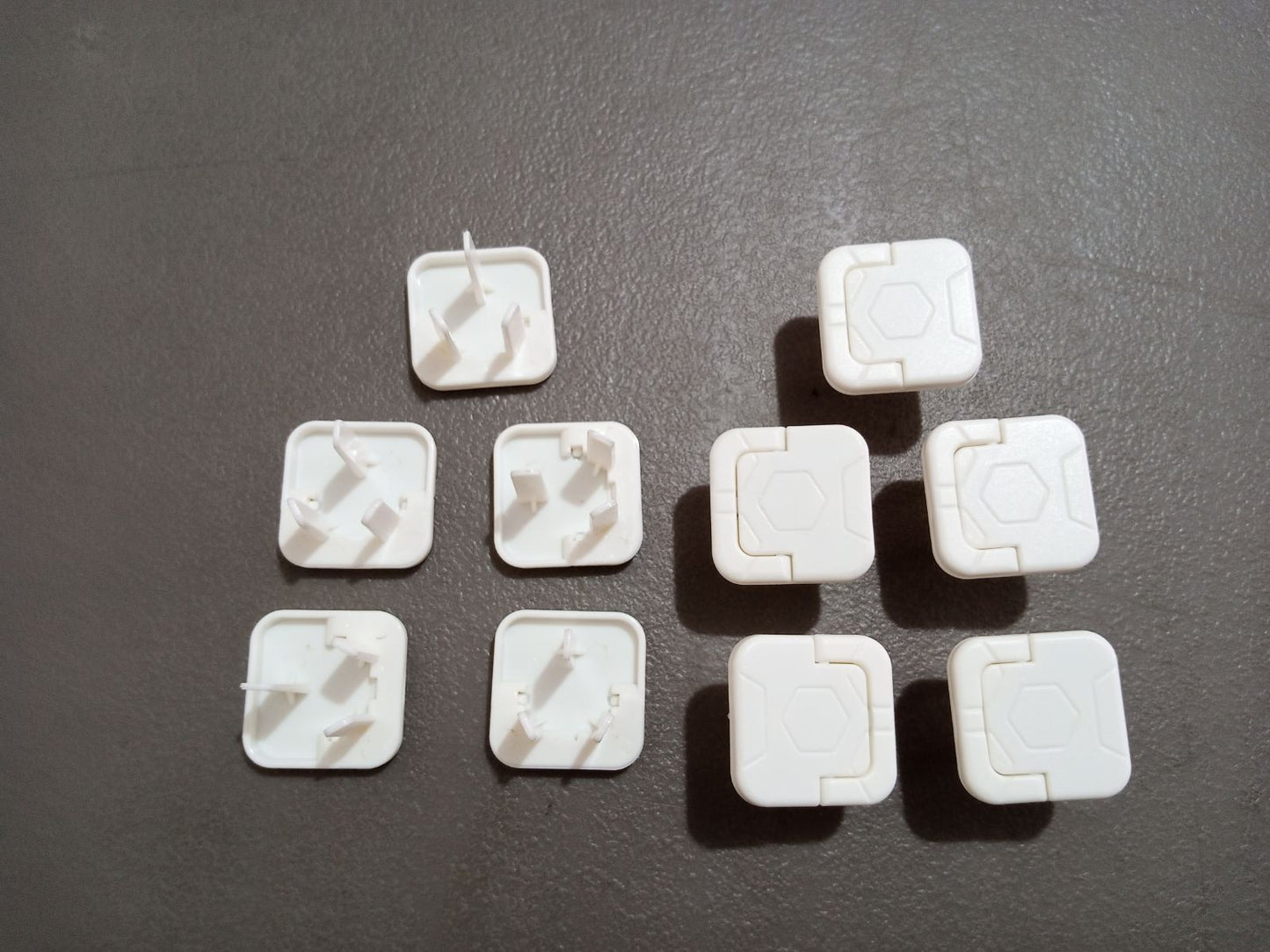 Socket Cover Plastic Childproof Outlet Protector 5PCS/10PCS
