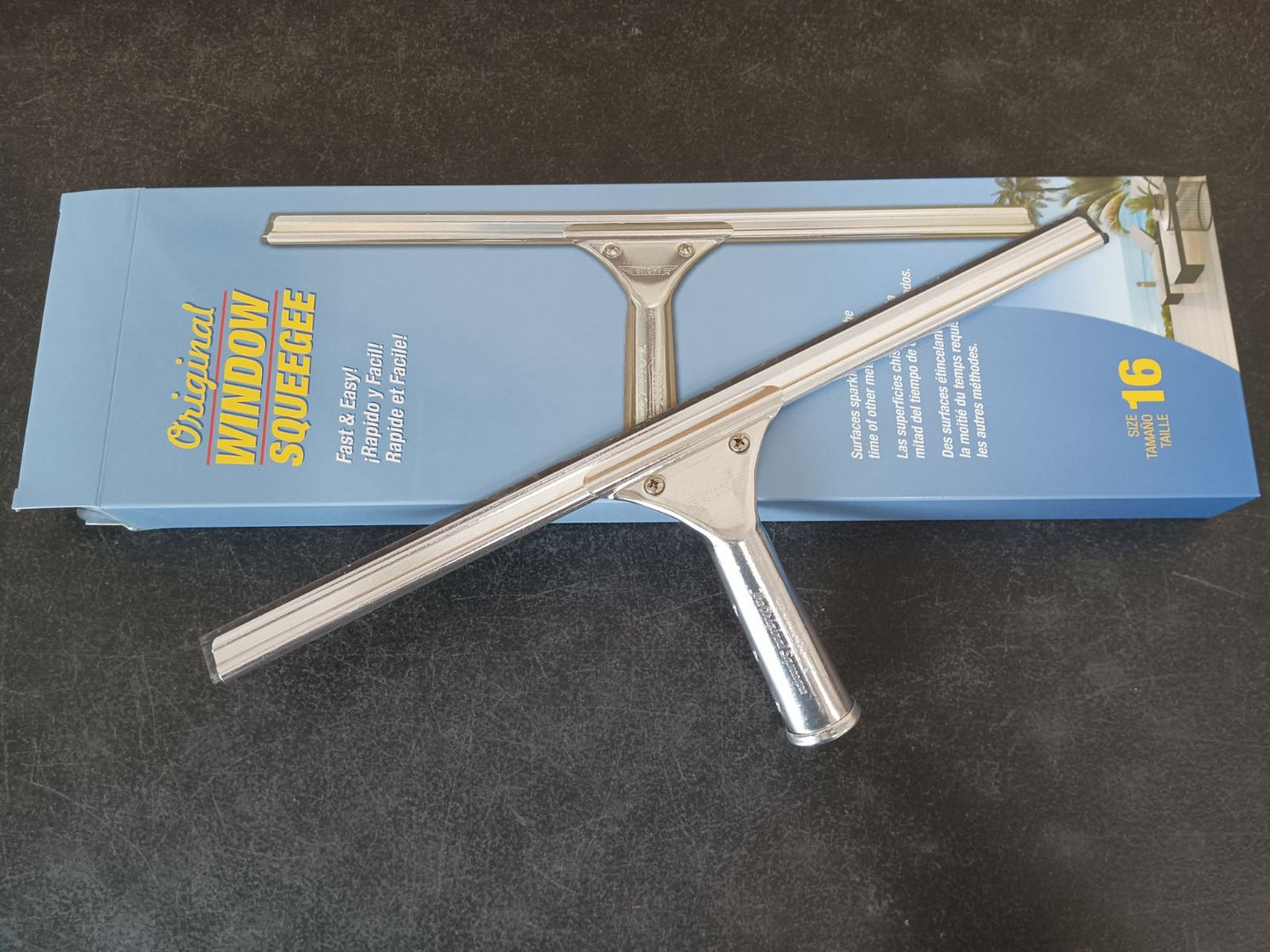 Ettore Window Squeegee 18inches/16inches