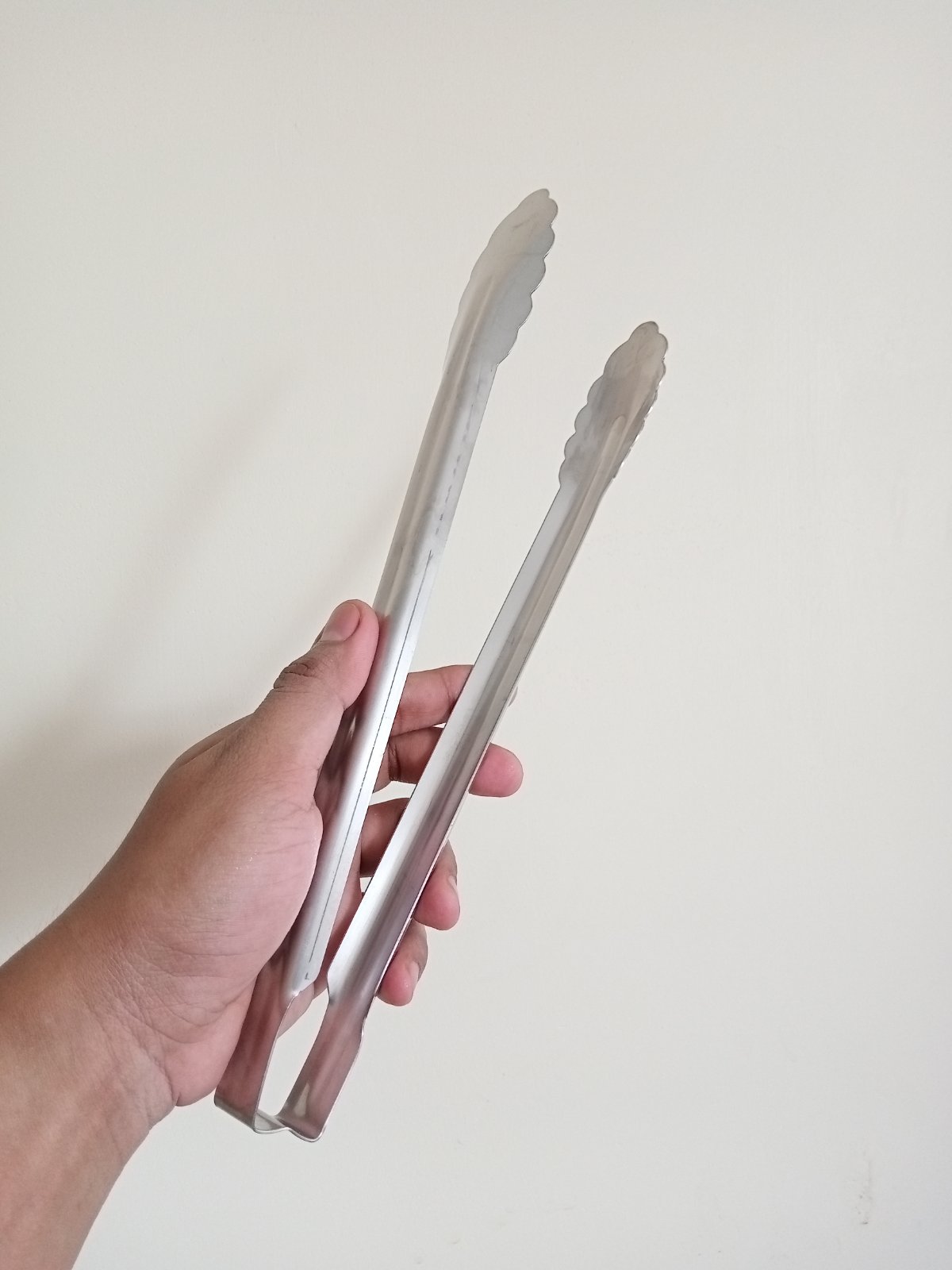 TheKitchenLead Tongs Thick Handle Coat Inno-Coating Technology