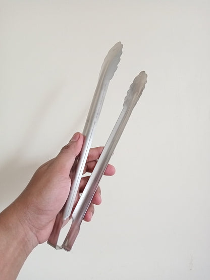TheKitchenLead Tongs Thick Handle Coat Inno-Coating Technology