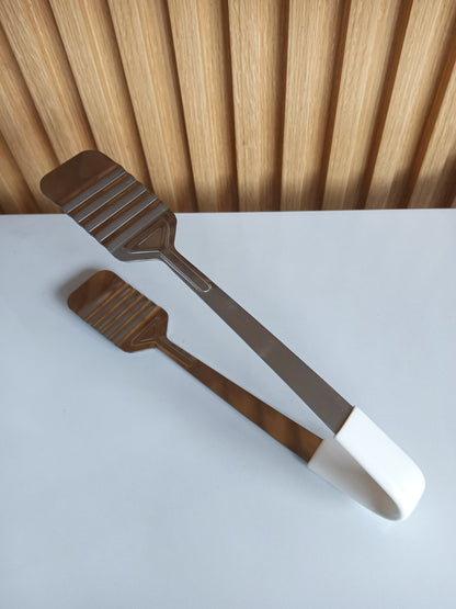 TheKitchenLead Flat Tongs Arrow Wave