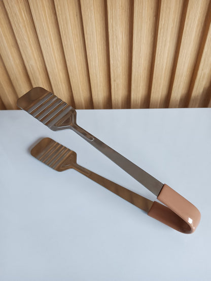 TheKitchenLead Flat Tongs Arrow Wave