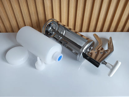 G.Chef Burger Gun Set with 1/3 oz Bottle