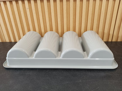 Fork & Knife Set 4 Compartment
