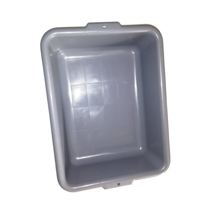 Bussing Box 2pcs Infineat Brand Small Gray Restaurant Grade